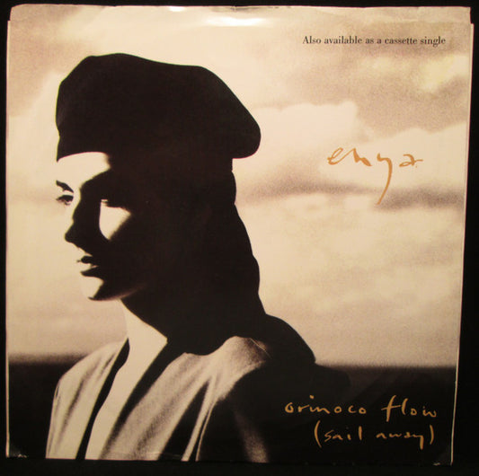 Enya : Orinoco Flow (Sail Away) (7", Single, Promo, Styrene, All)