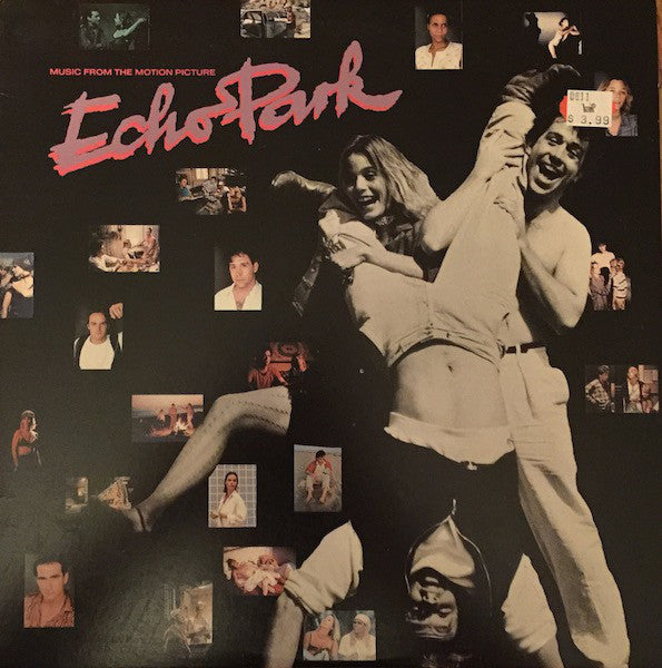 Various : Echo Park - Music From The Motion Picture (LP, Comp)