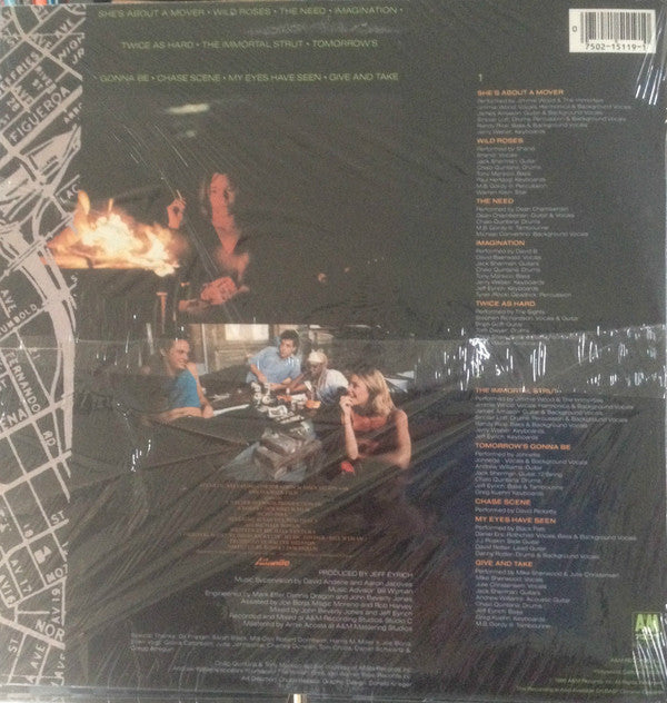 Various : Echo Park - Music From The Motion Picture (LP, Comp)