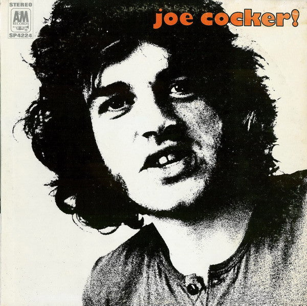 Joe Cocker : Joe Cocker! (LP, Album)