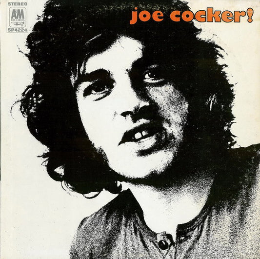 Joe Cocker : Joe Cocker! (LP, Album)