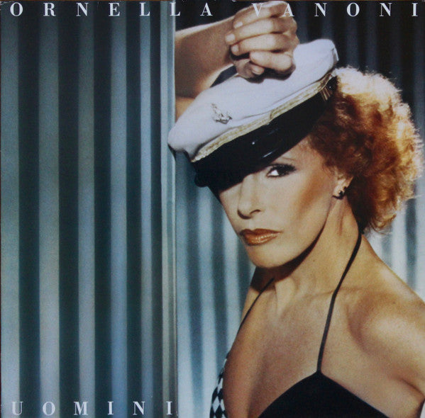 Ornella Vanoni : Uomini (LP, Album)