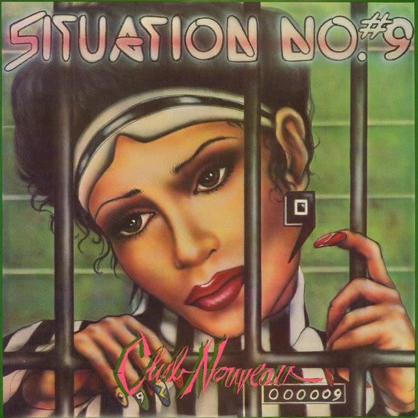 Club Nouveau : Situation #9 (12")