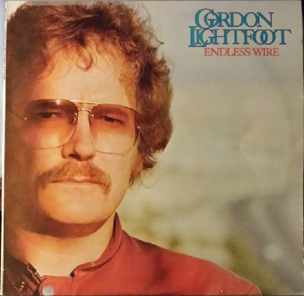 Gordon Lightfoot : Endless Wire (LP, Album, San)