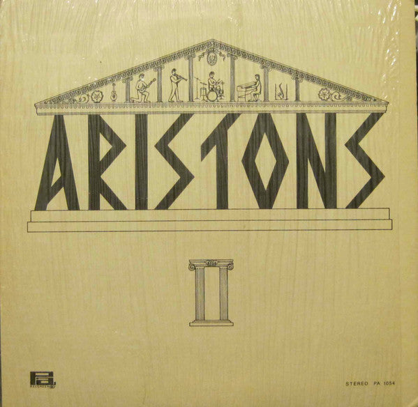 Aristons* : Aristons II (LP, Album)
