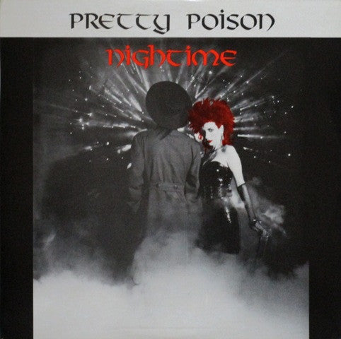 Pretty Poison : Nightime (12", Red)