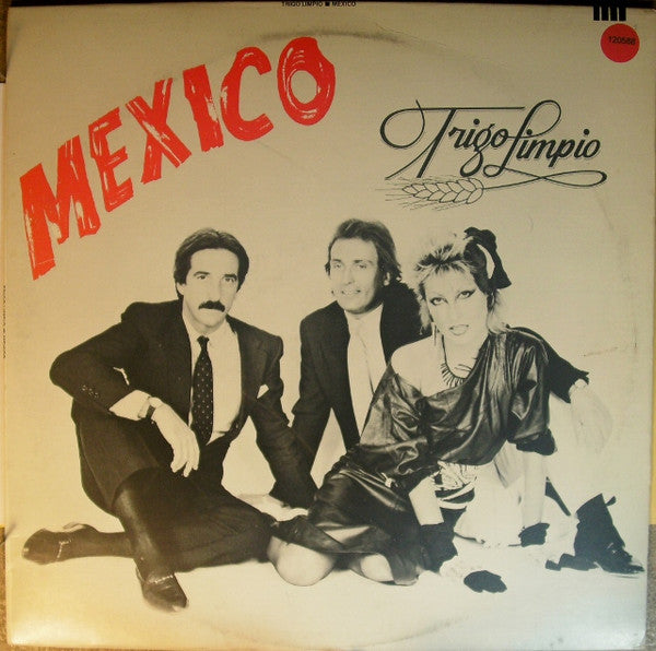 Trigo Limpio : Mexico (LP, Album)