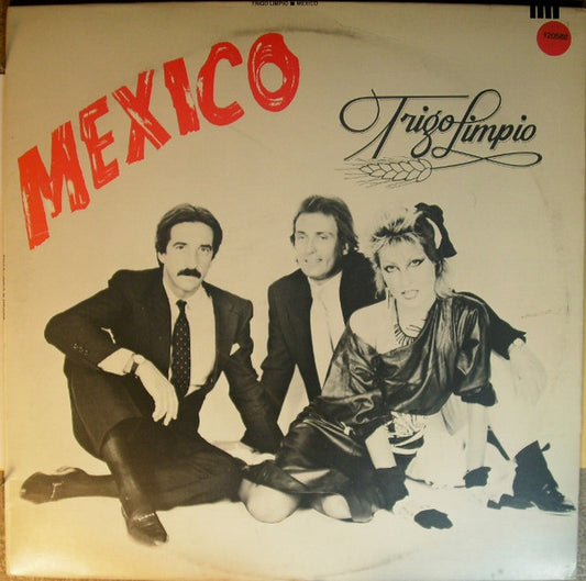 Trigo Limpio : Mexico (LP, Album)