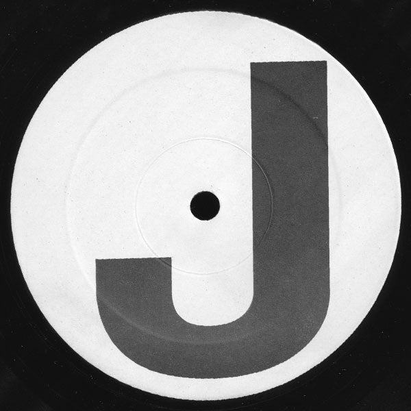 Jomanda : I Like It (12", Promo)