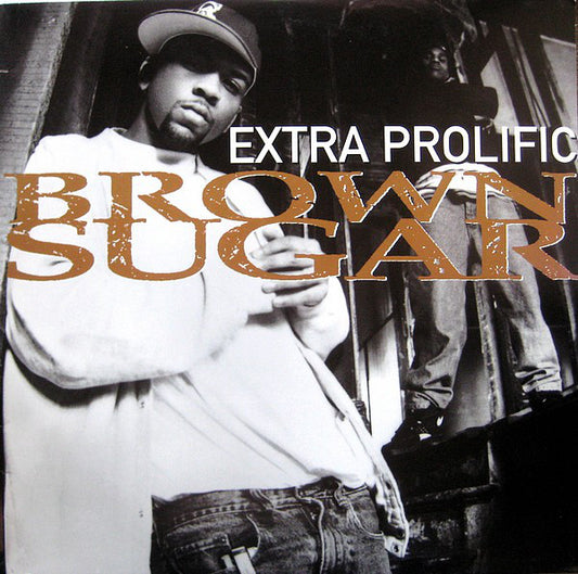 Extra Prolific : Brown Sugar (12")