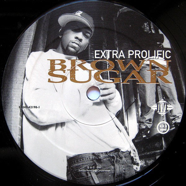 Extra Prolific : Brown Sugar (12")