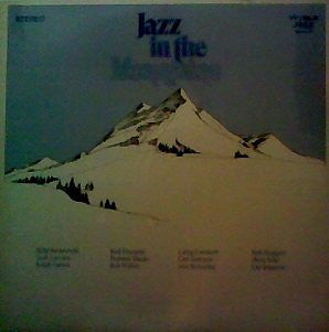 The World's Greatest Jazzband Of Yank Lawson & Bob Haggard*, Soprano Summit : Jazz In The Mountains (LP, Advance, RE)