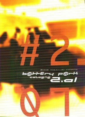 Various : Battery Park Cologne 2.01  (12")