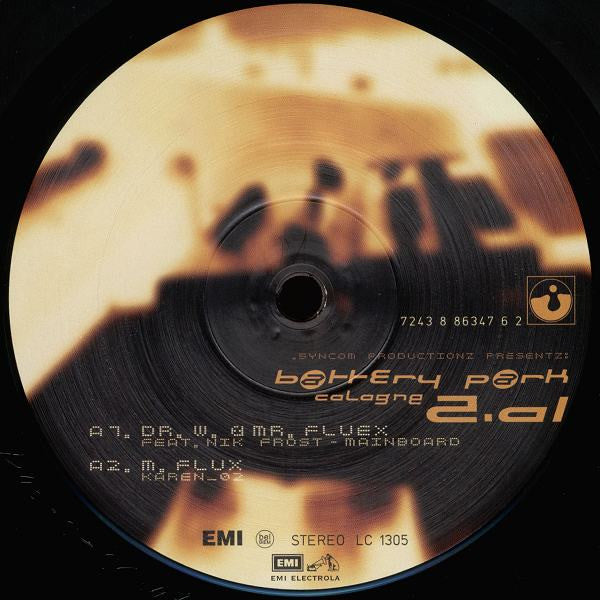 Various : Battery Park Cologne 2.01  (12")