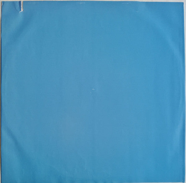 Foghat : Stone Blue (LP, Album)