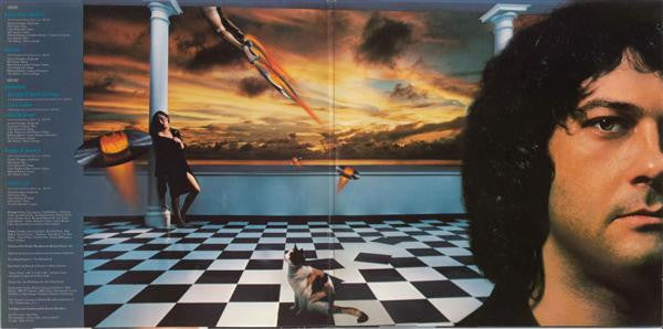 Deodato* : Knights Of Fantasy (LP, Album, Win)