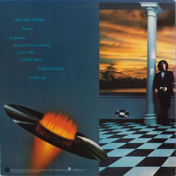 Deodato* : Knights Of Fantasy (LP, Album, Win)