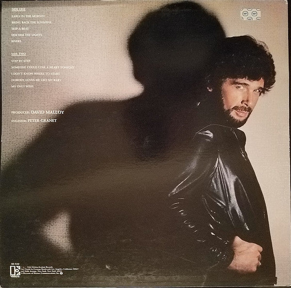 Eddie Rabbitt : Step By Step (LP, Album, AR )