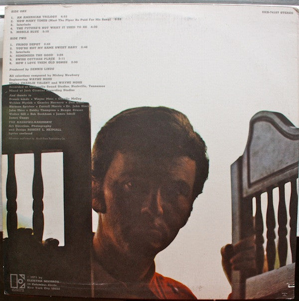 Mickey Newbury : 'Frisco Mabel Joy (LP, Album, San)