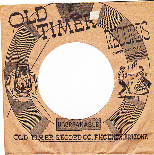 Clay Ramsey And The Old Timers : Alabama Jubilee / Oh! Johnny (7")
