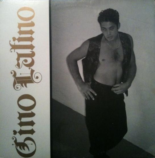 Gino Latino (2) : El'Amore "91" (Techno Remix) (12")