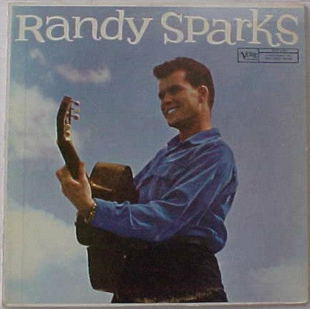 Randy Sparks : Randy Sparks (LP, Album, Mono)