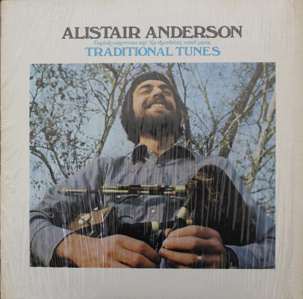 Alistair Anderson : Traditional Tunes (LP, Album)