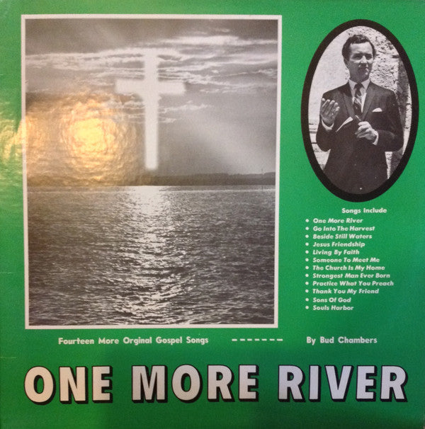 Bud Chambers : One More River (LP, Album)