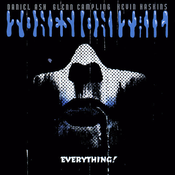 Tones On Tail : Everything! (CD, Album, RE + CD, Comp + RM, Nim)