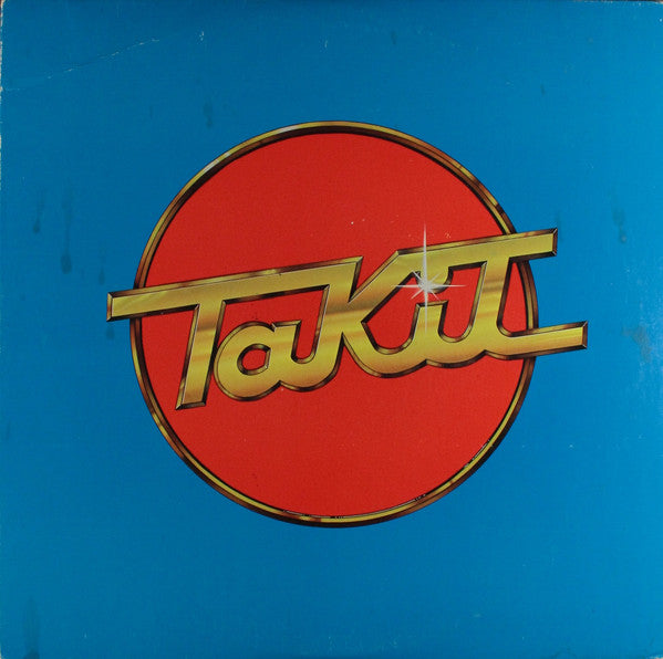 Takit : Takit (10", EP)