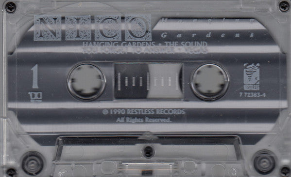 Nico (3) : Hanging Gardens (Cass, Album)