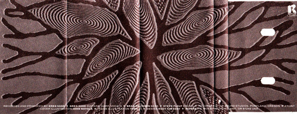 Wipers : The Circle (Cass, Album)