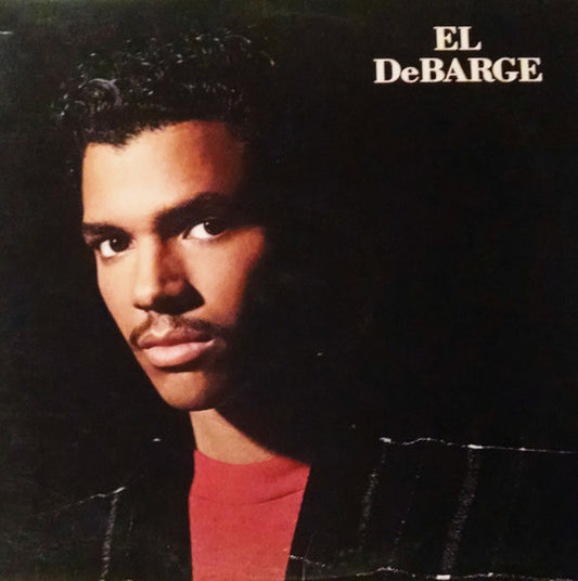 El DeBarge : El DeBarge (LP, Album, Club)