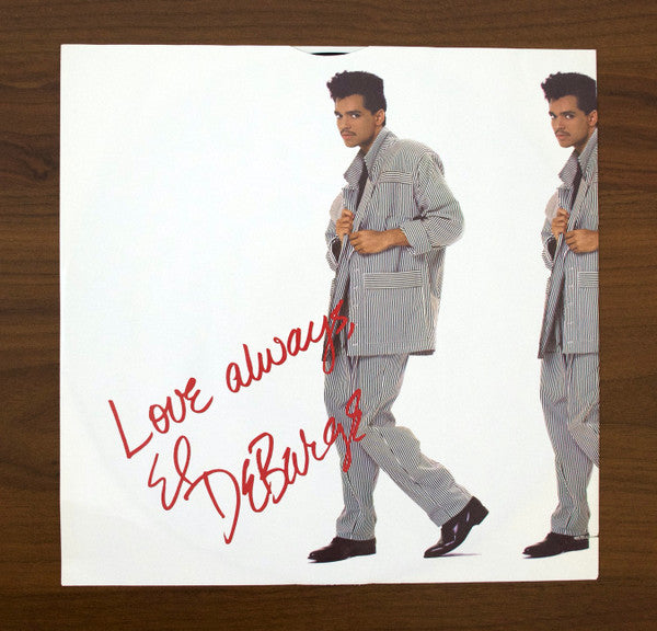 El DeBarge : El DeBarge (LP, Album, Club)