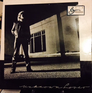 Robin And The Rocks : Unknown Lover (LP, Album)