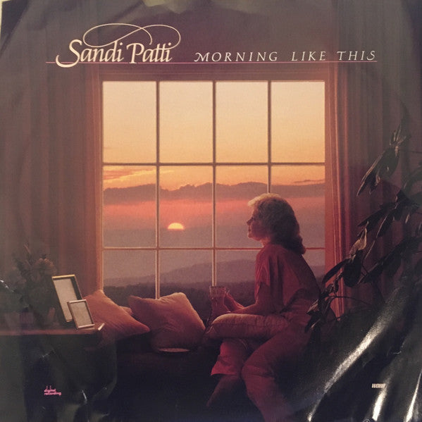 Sandi Patty : Was It A Morning Like This (7", Single, Promo)