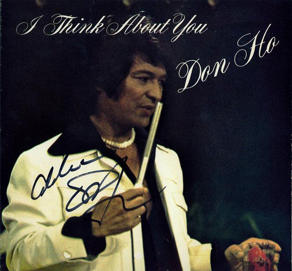 Don Ho : I Think About You (LP)