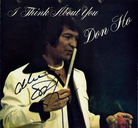 Don Ho : I Think About You (LP)