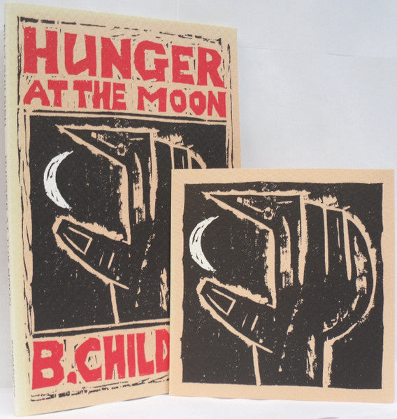 Billy Childish : Hunger At The Moon (CD)