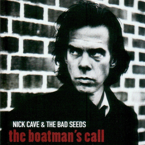 Nick Cave & The Bad Seeds : The Boatman's Call (CD, Album)