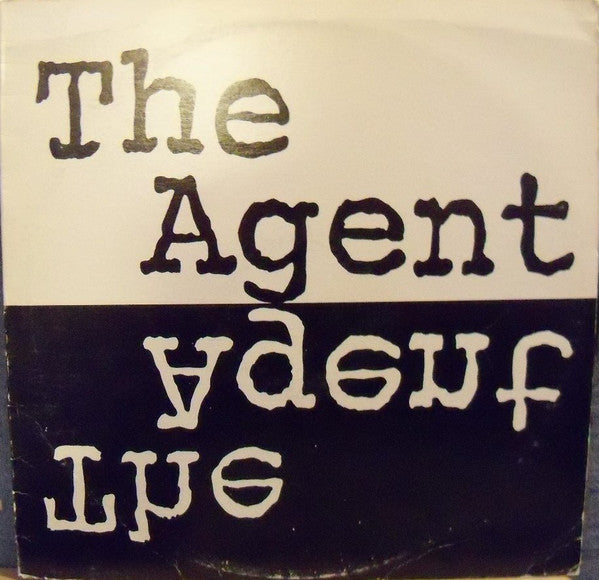 The Agent (4) : The Agent (12", EP)