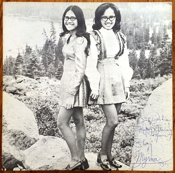 Myrna Emata / Sherry Emata : The Winners! (LP)