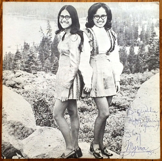 Myrna Emata / Sherry Emata : The Winners! (LP)