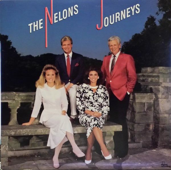 The Nelons : Journeys (LP, Album)