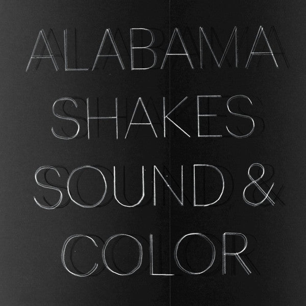 Alabama Shakes : Sound & Color (LP + LP, S/Sided + Album, Cle)