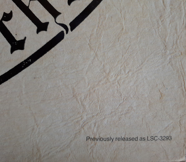 Georg Friedrich Händel, Robert Shaw : The Great Choruses From Handel's Messiah (LP)