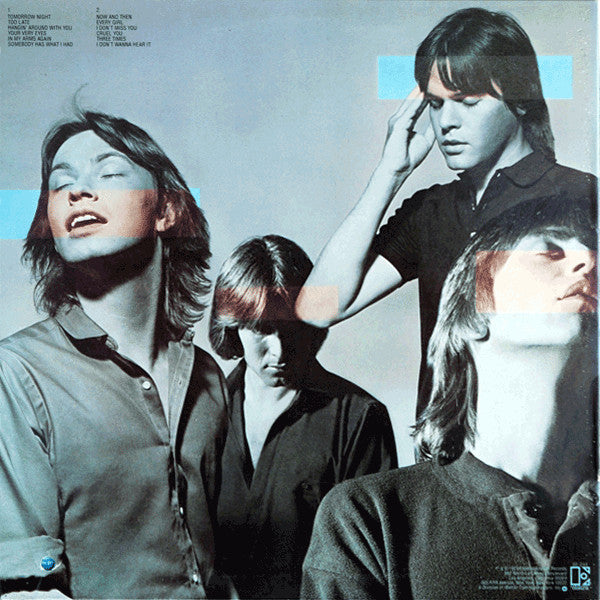 Shoes : Present Tense (LP, Album, PRC)