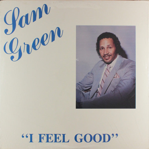 Sam Green (3) : I Feel Good (LP)