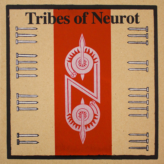 Tribes Of Neurot : Tribes Of Neurot (12", S/Sided, Etch, Ltd, Num)