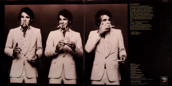 Steve Martin (2) : Let's Get Small (LP, Album, Jac)